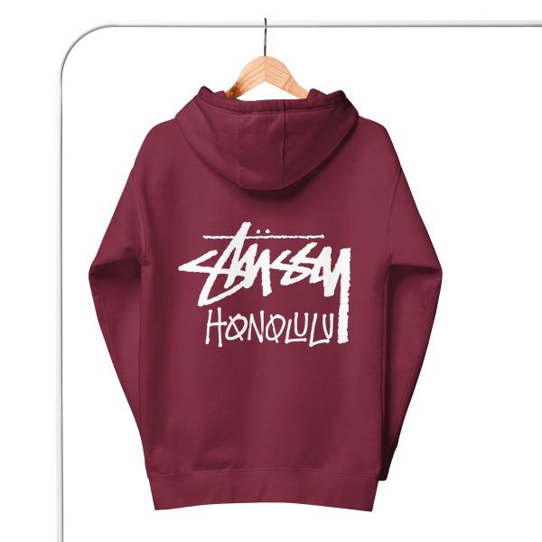 New Stussy Hoodie Honolulu New Stussy Hoodie Honolulu