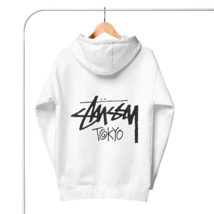 Latest Stussy Tokyo Hoodie